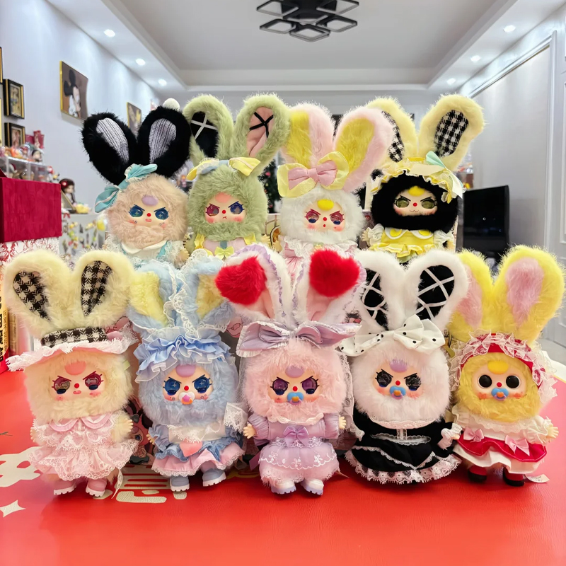 Baby Gear - ตุ๊กตาจี้ห้อยกระเป๋า Baby Three Lolita'S Dream Mini100%