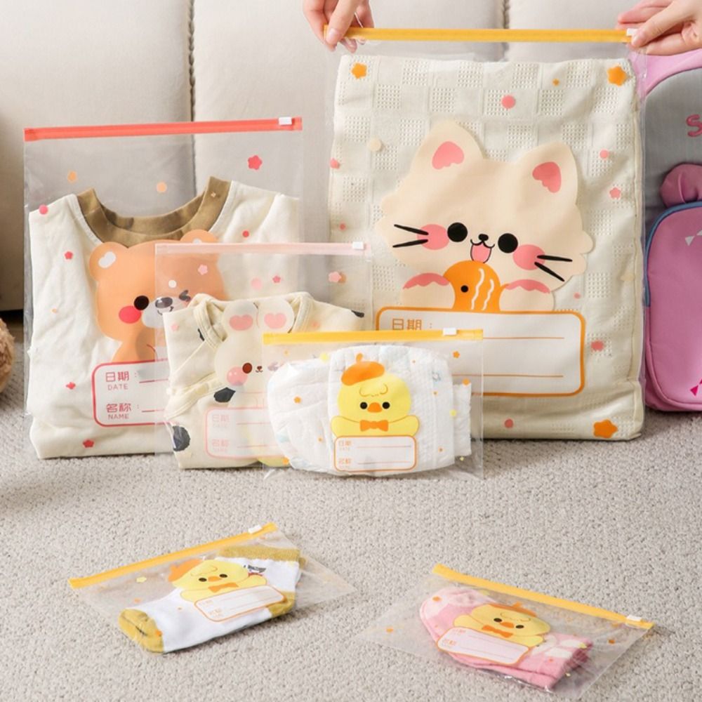 10 ชิ้น กระเป๋าเก็บของอเนกประส - Baby Clothes บทวิจารณ์และราคา