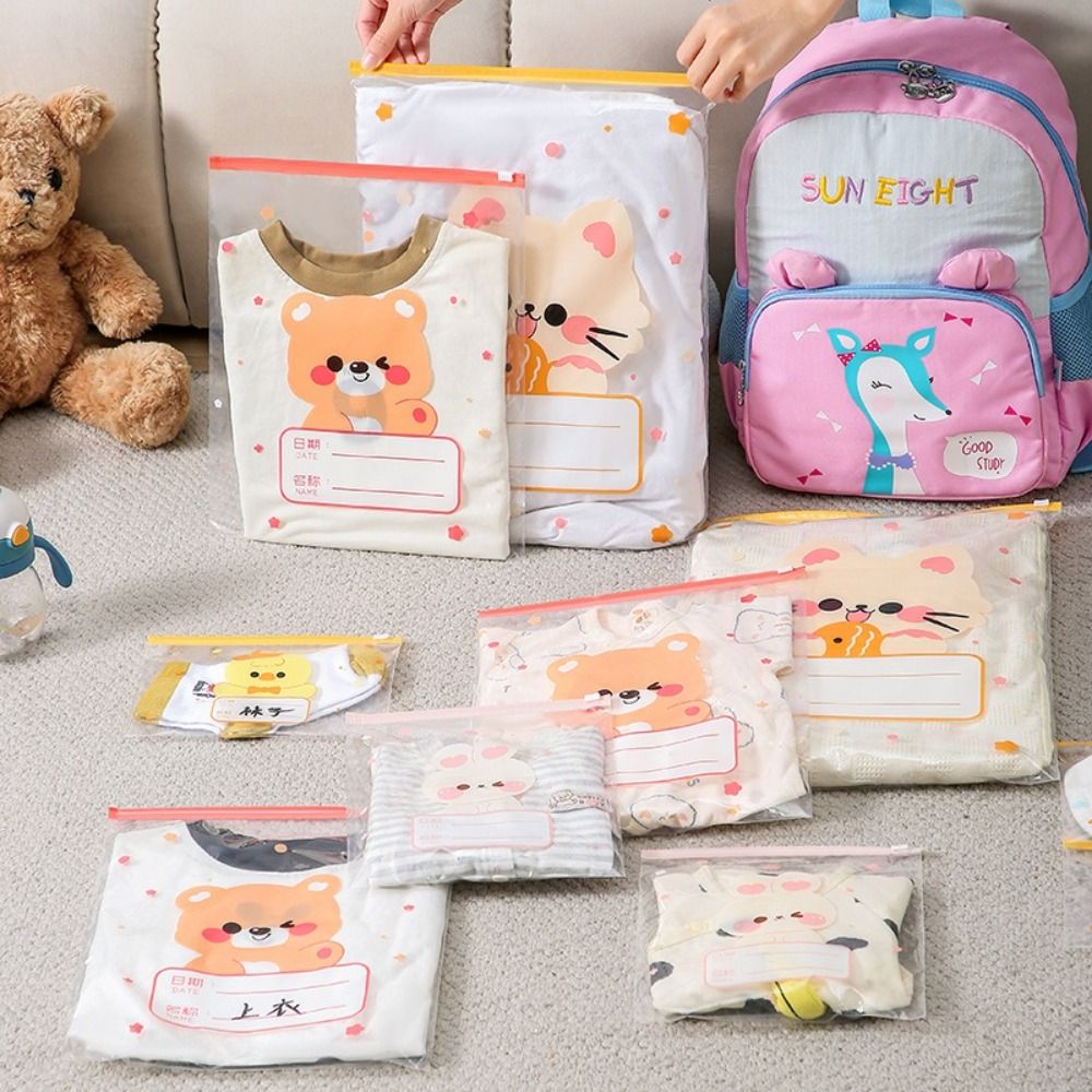 10 ชิ้น กระเป๋าเก็บของอเนกประส - Baby Clothes บทวิจารณ์และราคา