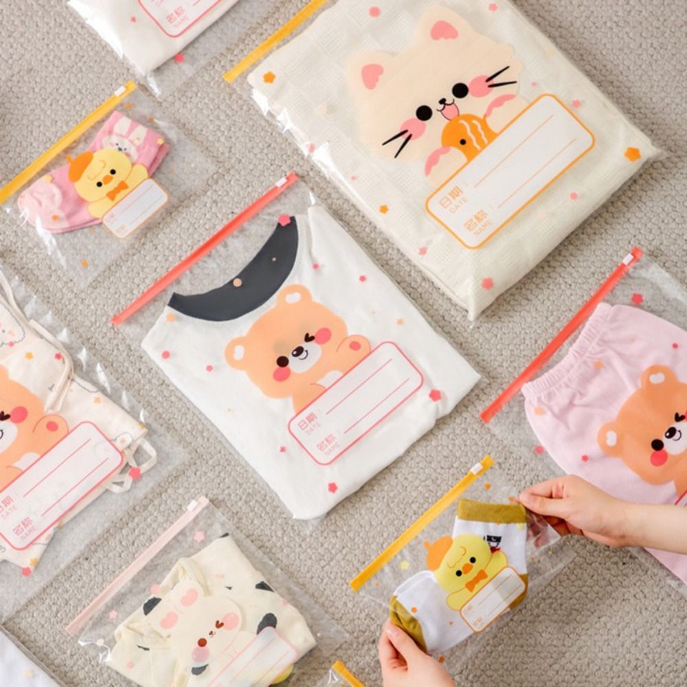 10 ชิ้น กระเป๋าเก็บของอเนกประส - Baby Clothes บทวิจารณ์และราคา