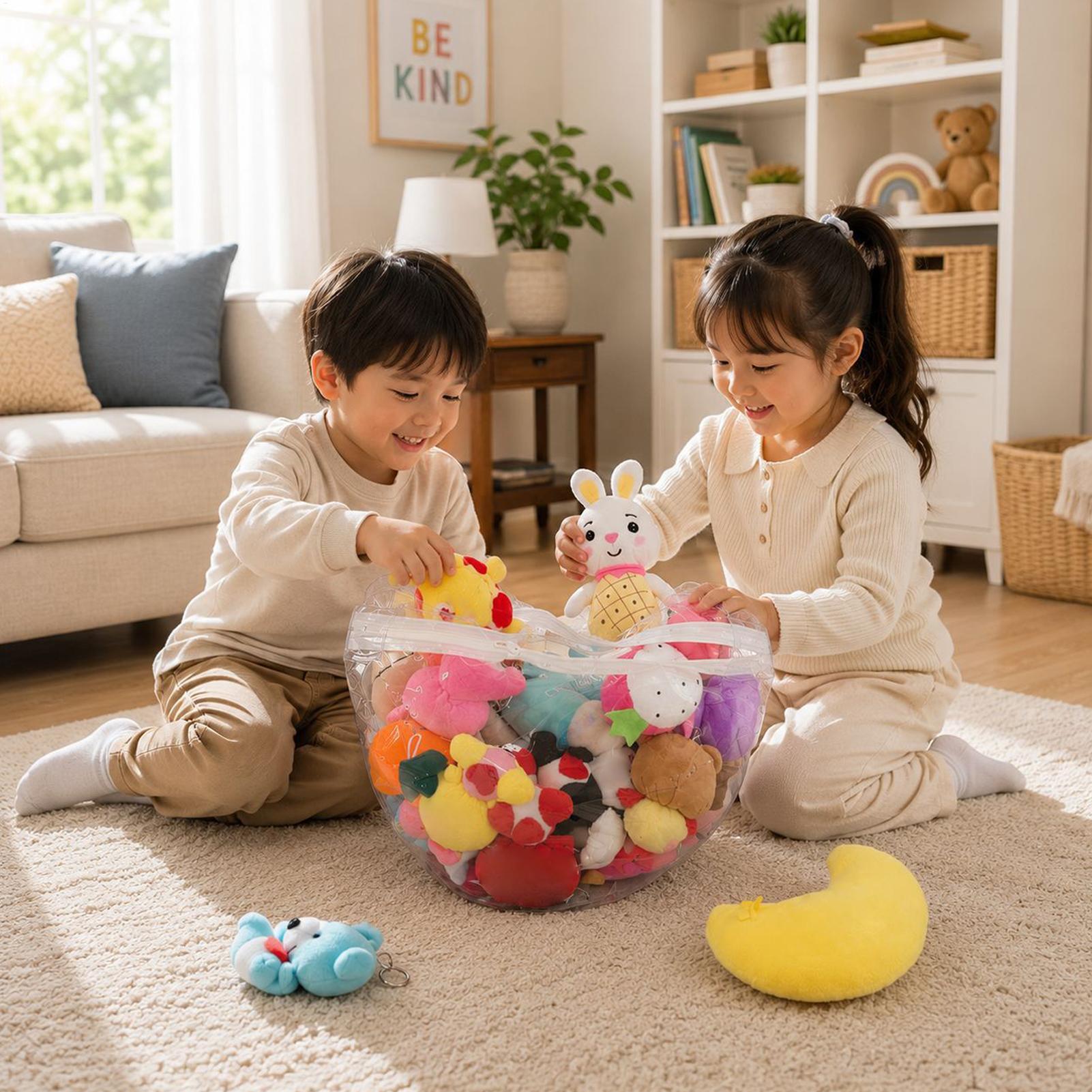 ที่เก็บตุ๊กตาสัตว์แบบใส ป้องกั - Nursery บทวิจารณ์และราคา