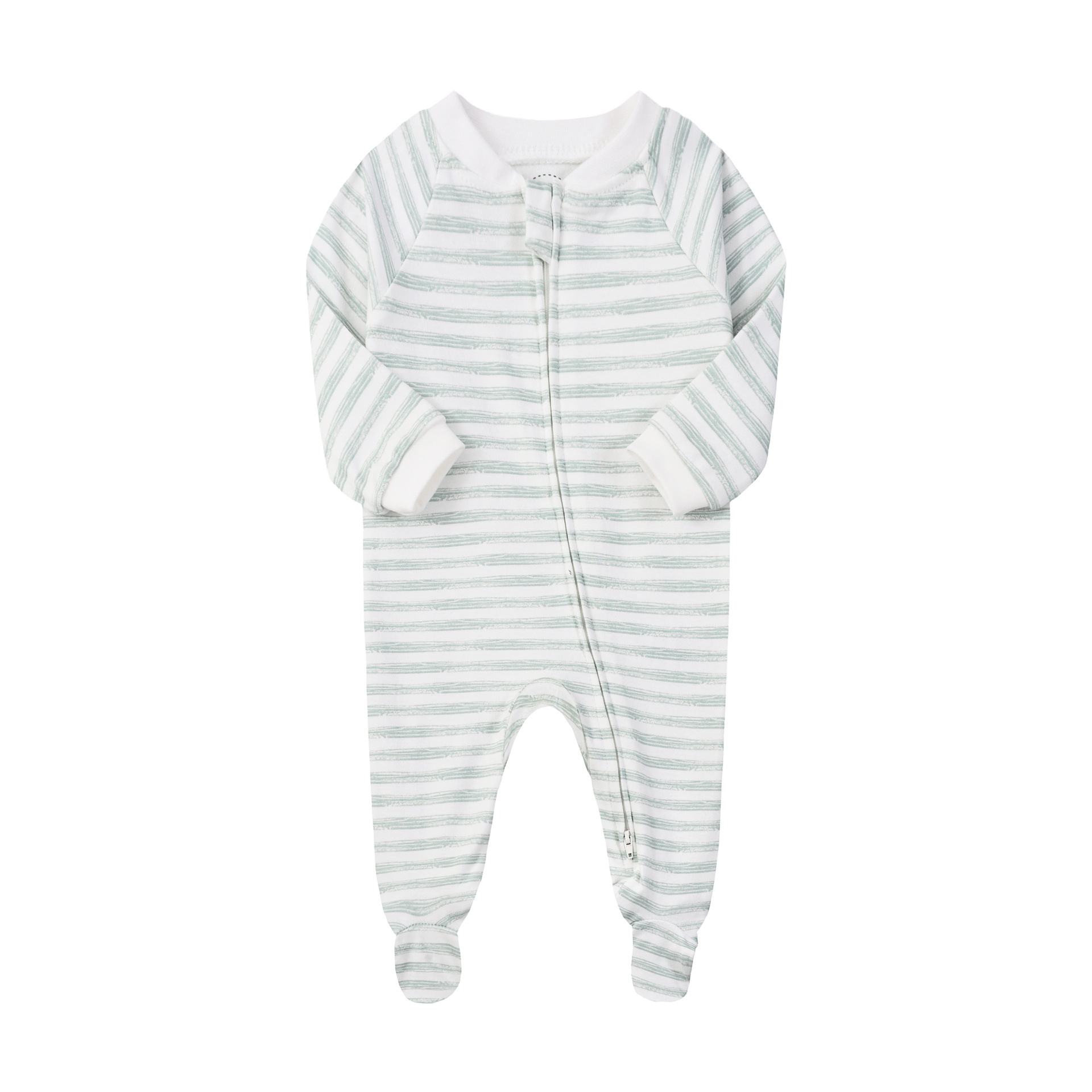 ชุดบอดี้สูทเด็กอ่อนแขนยาว Some - Cotton Baby Onesies Zipper บทวิจารณ์และราคา