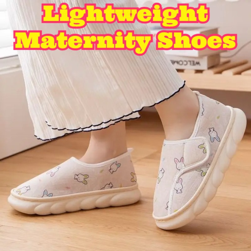 รองเท้าสำหรับคุณแม่ตั้งครรภ์ใน - Maternity Wear บทวิจารณ์และราคา