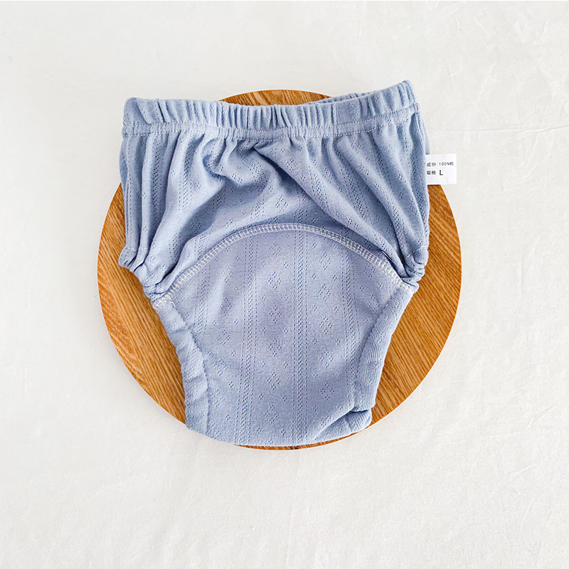 4ชิ้น/ล็อตเด็กทารกการฝึกอบรมกา - Toddler Training Pants Leak Proof บทวิจารณ์และราคา