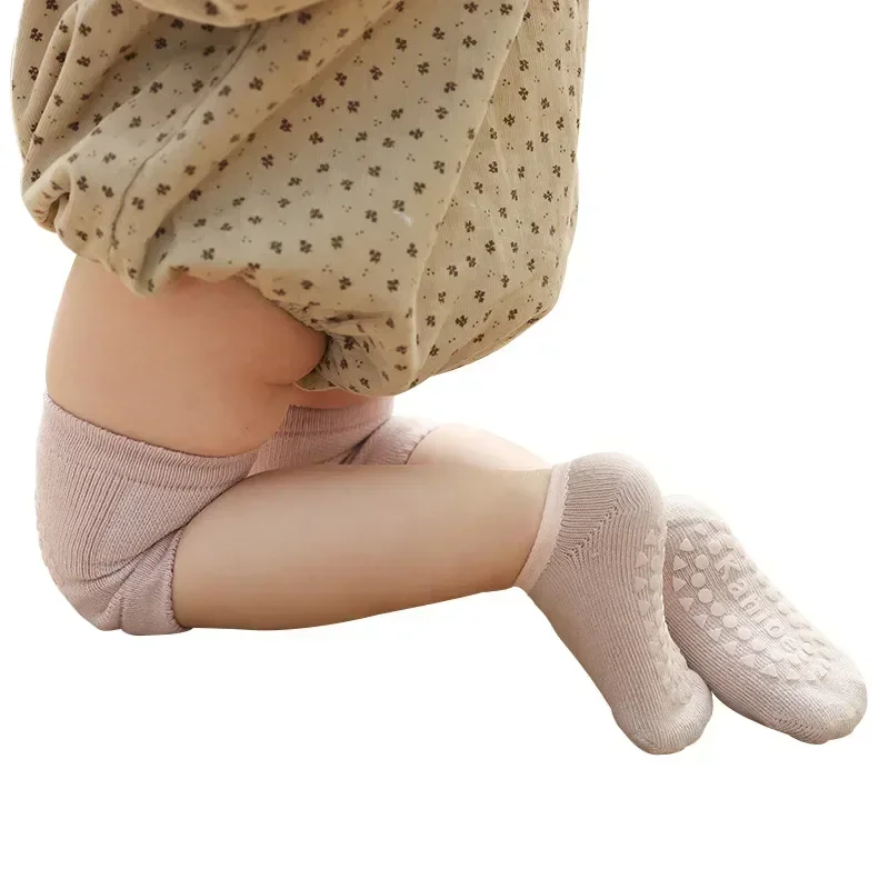 ชุดถุงเท้ากันลื่นสำหรับเด็กทาร - Unisex Baby Socks Non Slip บทวิจารณ์และราคา