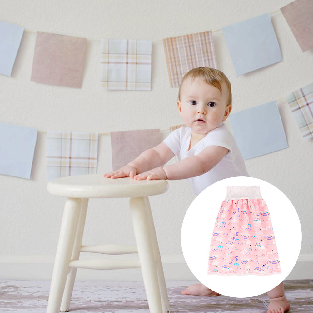 กางเกงฝึกขับถ่ายสำหรับเด็ก กัน - Toddler Training Pants Leak Proof บทวิจารณ์และราคา