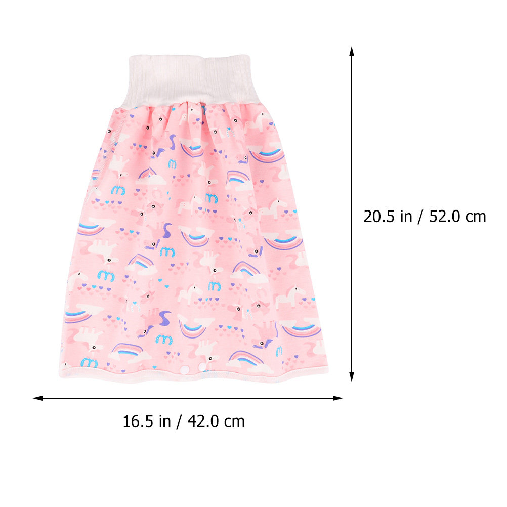 กางเกงฝึกขับถ่ายสำหรับเด็ก กัน - Toddler Training Pants Leak Proof บทวิจารณ์และราคา
