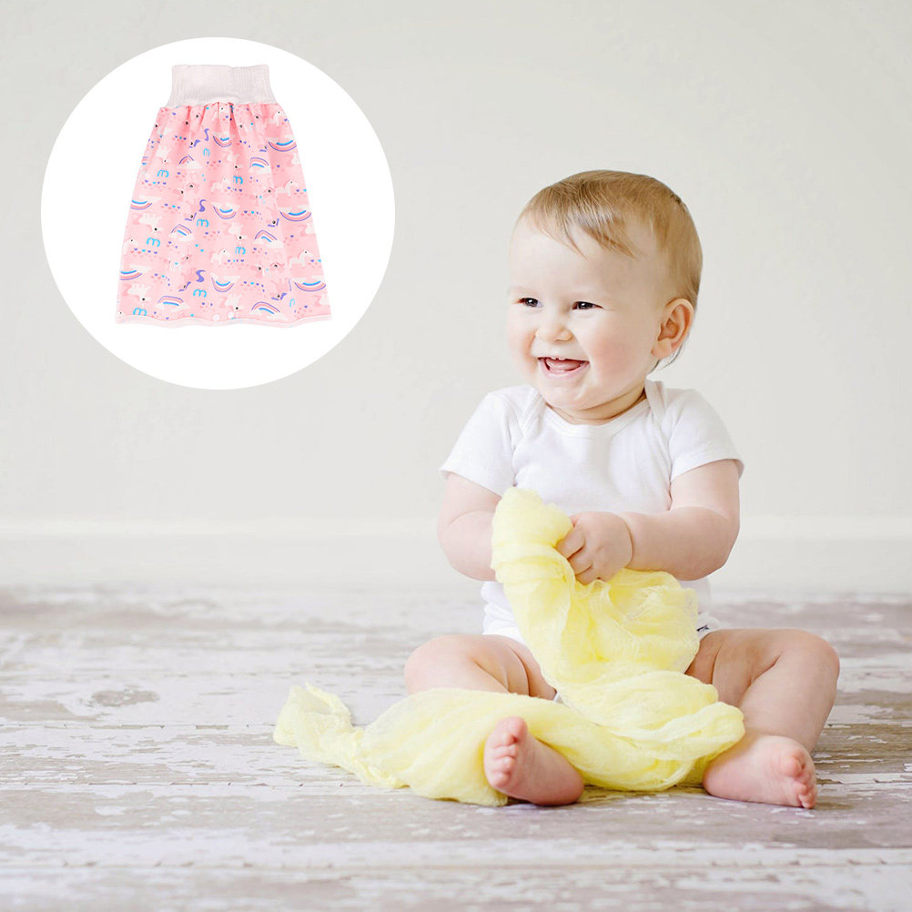 กางเกงฝึกขับถ่ายสำหรับเด็ก กัน - Toddler Training Pants Leak Proof บทวิจารณ์และราคา
