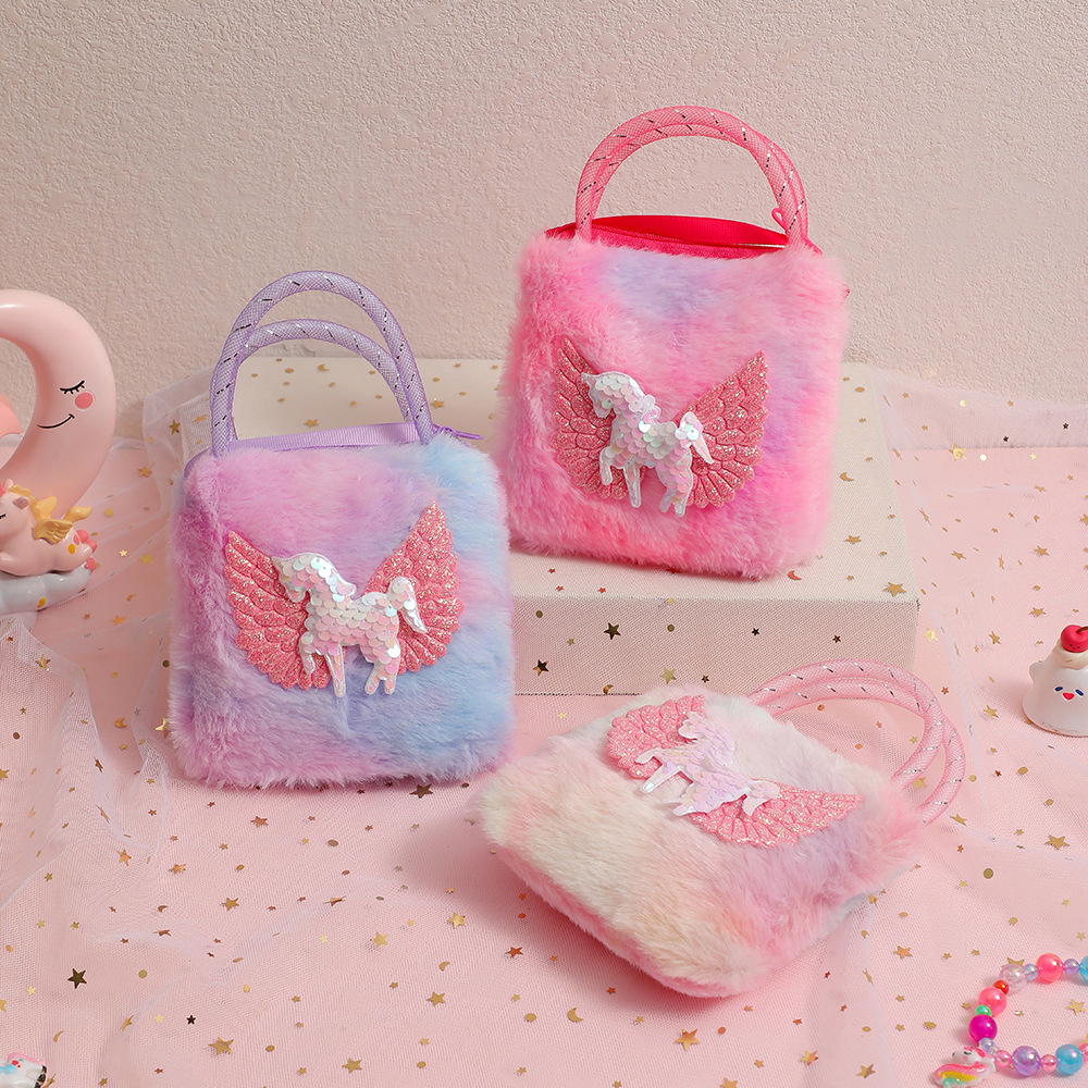 กระเป๋าสะพายไหล่เด็กผู้หญิงลาย - Baby Gear บทวิจารณ์และราคา