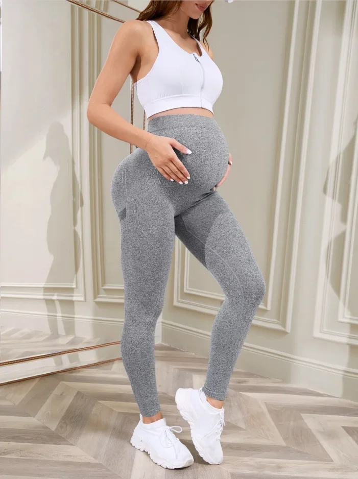 กางเกงเลกกิ้งออกกำลังกายสำหรับ - Maternity Wear บทวิจารณ์และราคา
