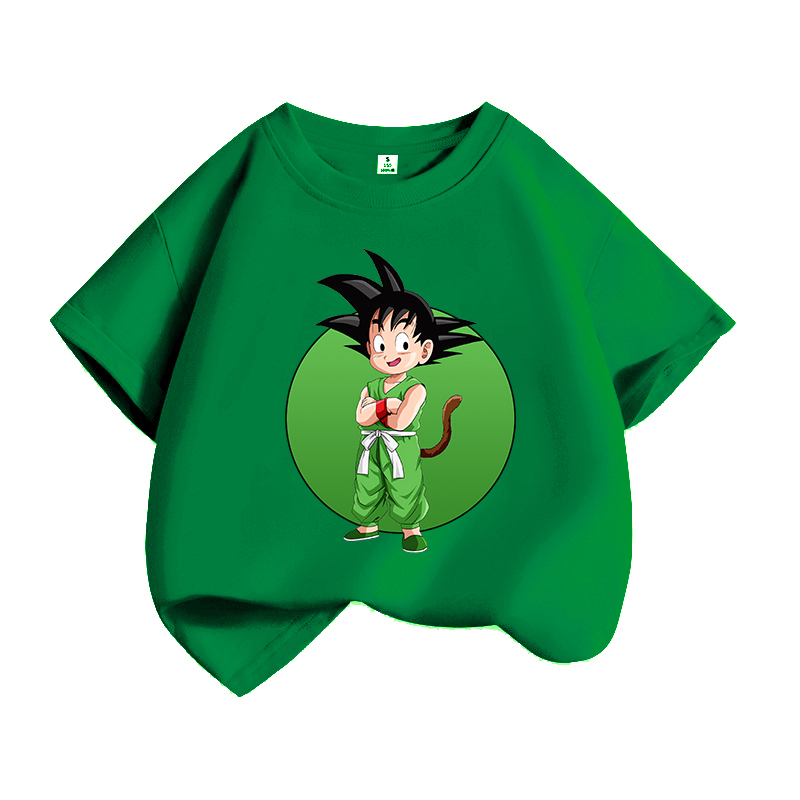 เสื้อยืดดราก้อนบอล โกคูเสื้อผ้ - Baby Clothes บทวิจารณ์และราคา