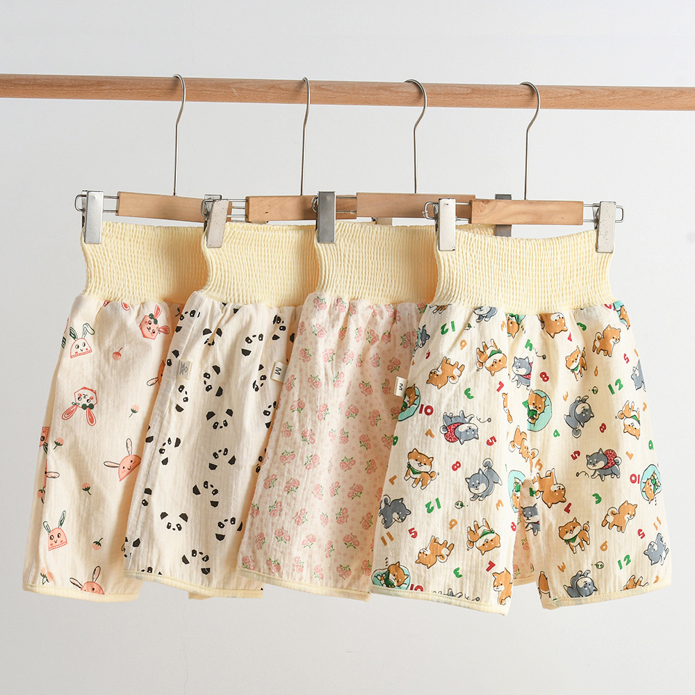กันน้ําเด็ก Pee กระโปรงผ้าอ้อม - Toddler Training Pants Leak Proof บทวิจารณ์และราคา