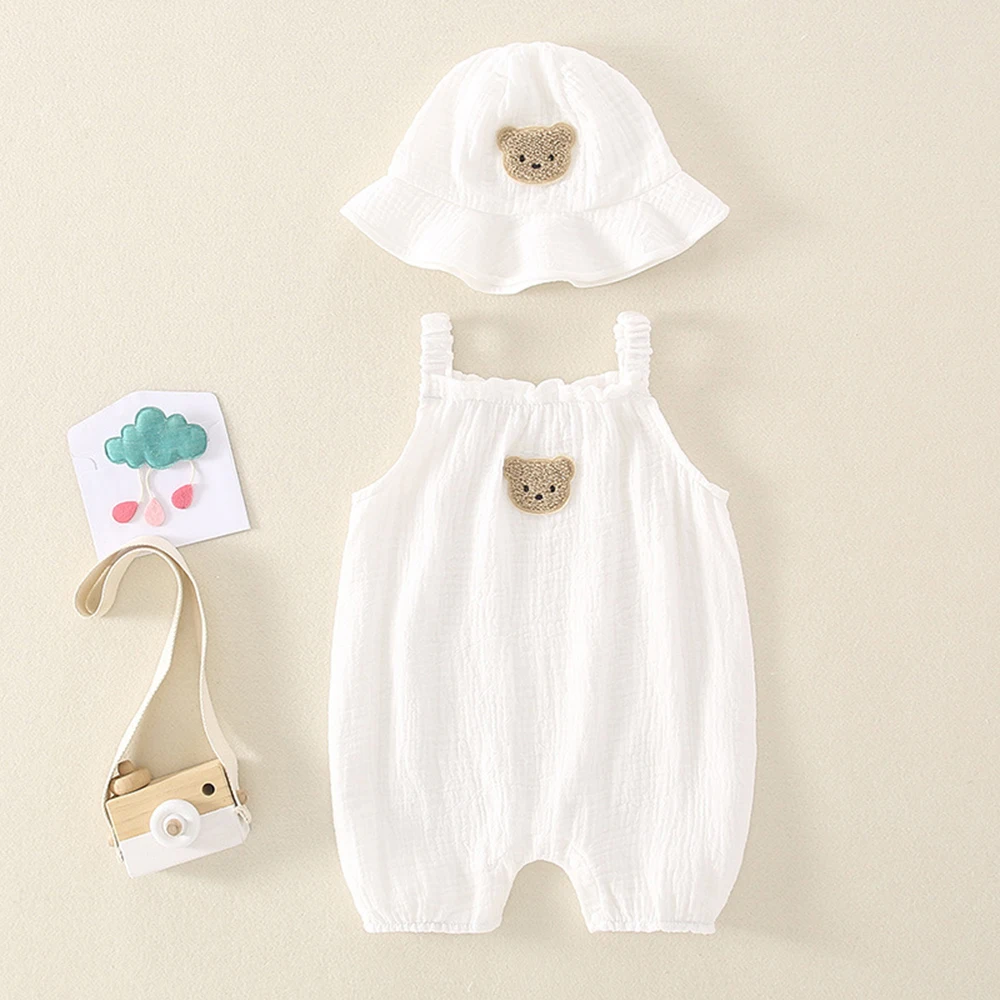 ชุดเสื้อผ้าปีนเขาปักลายสุดน่าร - Baby Clothes บทวิจารณ์และราคา