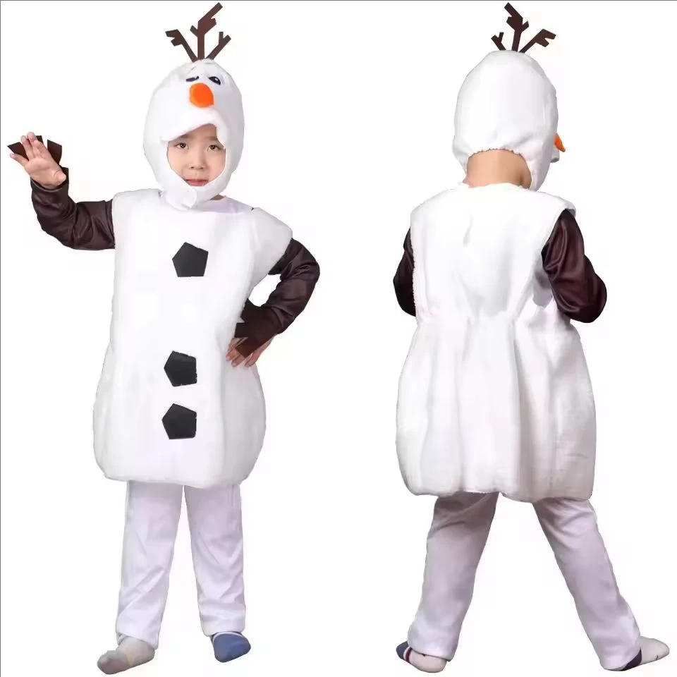 ชุดซานตาโอลาฟสำหรับเด็กทารก ชุ - Baby Clothes บทวิจารณ์และราคา