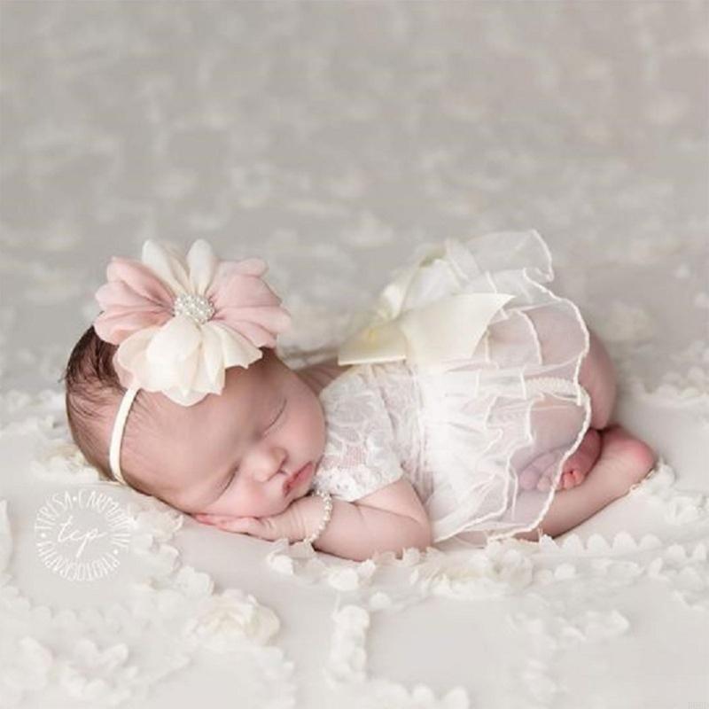 R66D การถ่ายภาพทารกแรกเกิดชุดเ - Infant Photography Props Outfit บทวิจารณ์และราคา